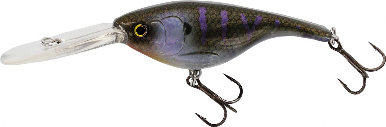 Westin BabyBite DR Low Floating Crankbait 6.5cm